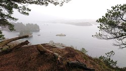 Ramsvikhaugen utsiktspunkt