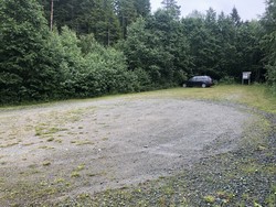 Parkering Grefstofjellet