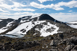 Storlifjellet Nordøst