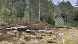 Høydalsdalen grillplass