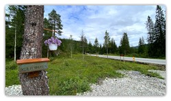 Kulturstien på Bergmyran