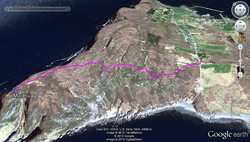 Muletua fra Kvalsvikeidet