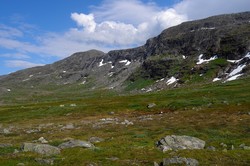 Gresfjellet