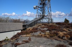 Skipmannsheia mast