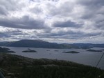 Vattafjellet