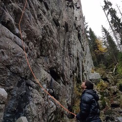 Sørkedalen klatrefelt