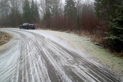 Sollidalsvegen p-lomme