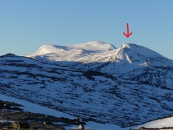 Raudeggi nordøst for