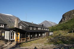 Kebnekaise Fjellstation