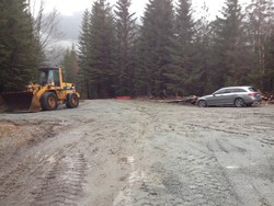 Storøy Øst P-plass