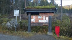 Flugberg-Vestås bomvei