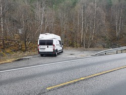 Kvitingsmorki parkering