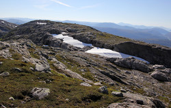 Nord for Engelvikfjellet