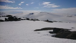 Vest for Hellevassfonni