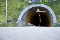 Alnestunnelen (Åpnet 2006)