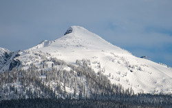 Mount Mackenzie Sub-peak