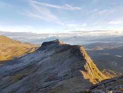 Søre Rismålstinden