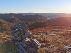 Veten på østre Klibberdalsfjellet