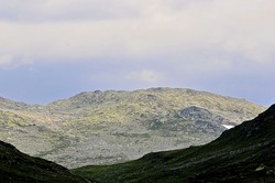 Sør for Nobbafjelli