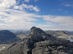 Nord for Søre Smedhamran