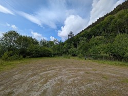 Skredestranda parkering