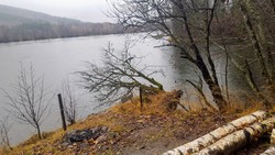 Lågendeltaet bålplass