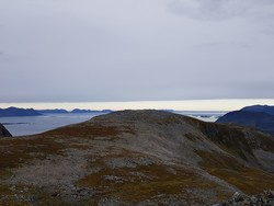 Meraftesfjellet