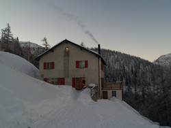 Berggasthaus Wasenalp