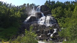 Tvindefossen