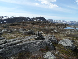 Vesterdalsfjellet