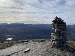 Torekovstølen, østaksla