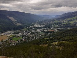 Lisbetnøbbi utsiktspunkt