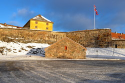 Kongsvinger festning