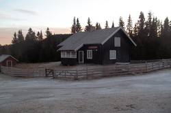 Kjørestua på Sagvollen