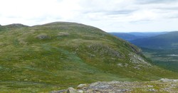 Sørøstre Røssjøkollane