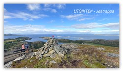 Utsikten - Jøatrappa