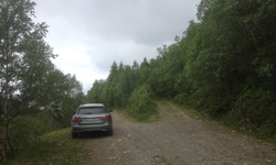 Herdalsveien Parkering