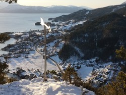 Fløyen utsiktspunkt