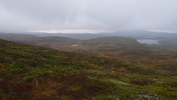 Skreddalsfjellet Vest