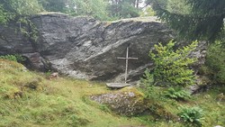 Skyråskjerka i Stadsbygd