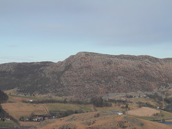 Bergsfjellet
