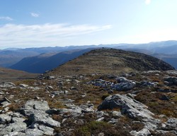 Fremre Grynningshøa Sørtoppen