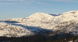 Bergshammaren sørvest