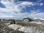 Langfjellet Langfjellet