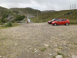 Tunnelbakken p.plass