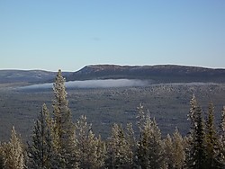 Blikufjellet