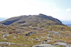 Blåfjellet i Askvoll