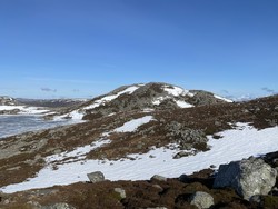 Nord for Vongsatjørna