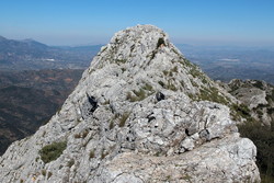 Los Cuchillos Northern