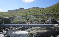 Sommerbro Veslådalen